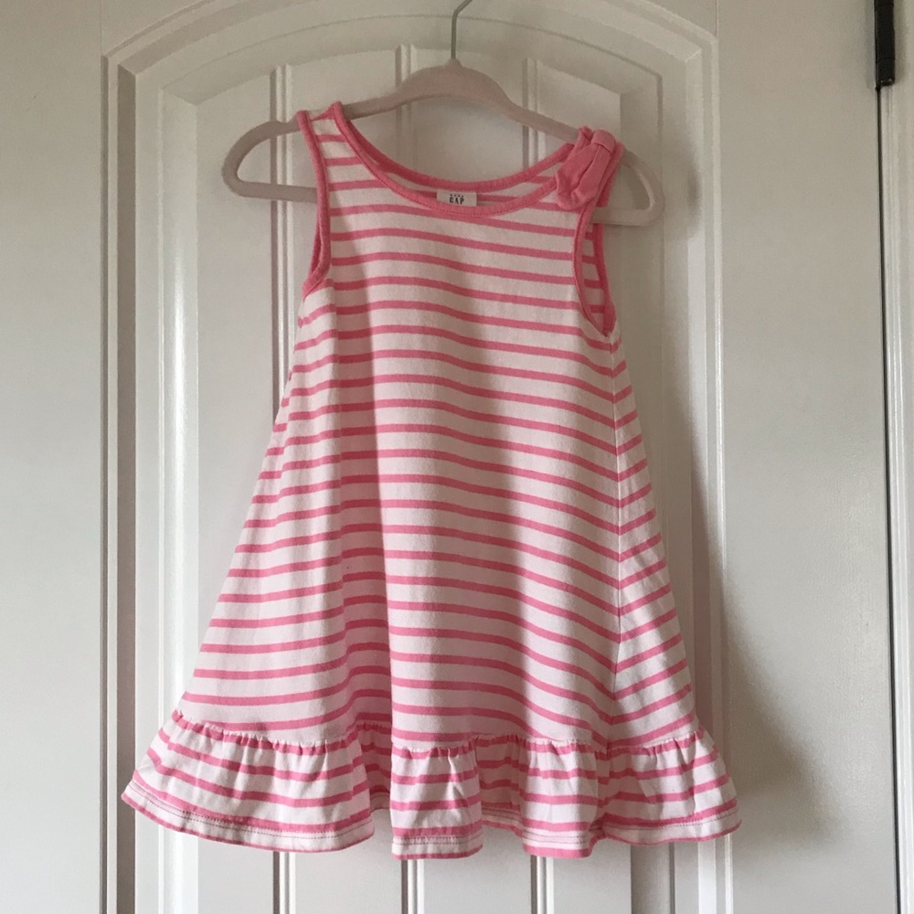 GAP Striped Sundress Size 2T